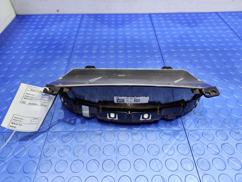 2020 Ford Escape Speedometer