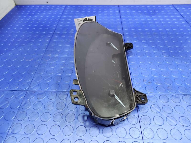 2020 Ford Escape Speedometer