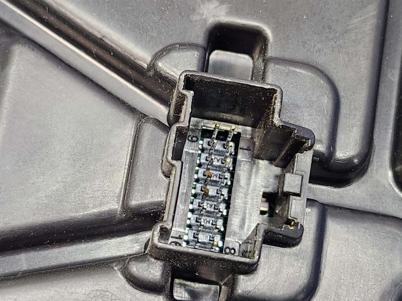 2020 Ford Escape Speedometer