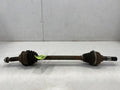 2008 Jaguar XK Axle Shaft