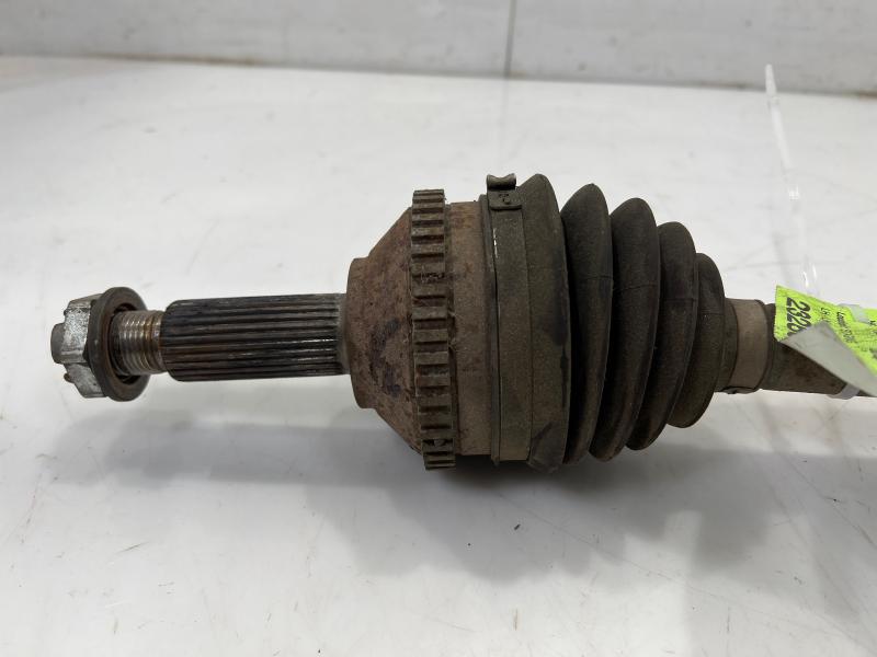 2008 Jaguar XK Axle Shaft