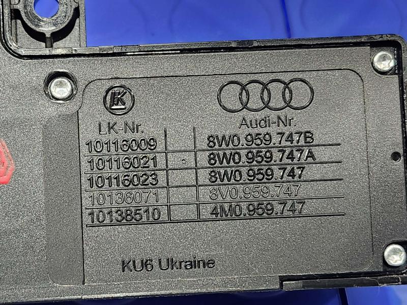 2018 Audi Q7 Misc Ebay Parts