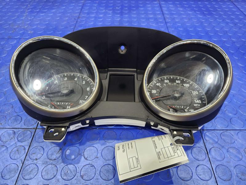2012 Jeep Grand Cherokee 3.6L Instrument Cluster Speedometer OEM 56046667AC