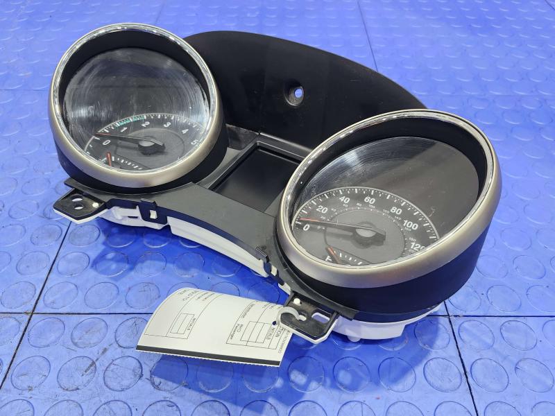 2012 Jeep Grand Cherokee 3.6L Instrument Cluster Speedometer OEM 56046667AC