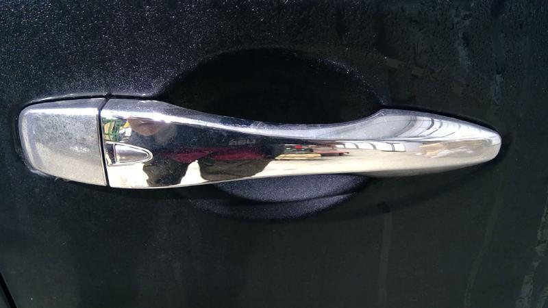 2015 Nissan Altima Outside Door Handle