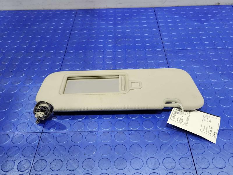 2025 Kia K4 Sun Visor