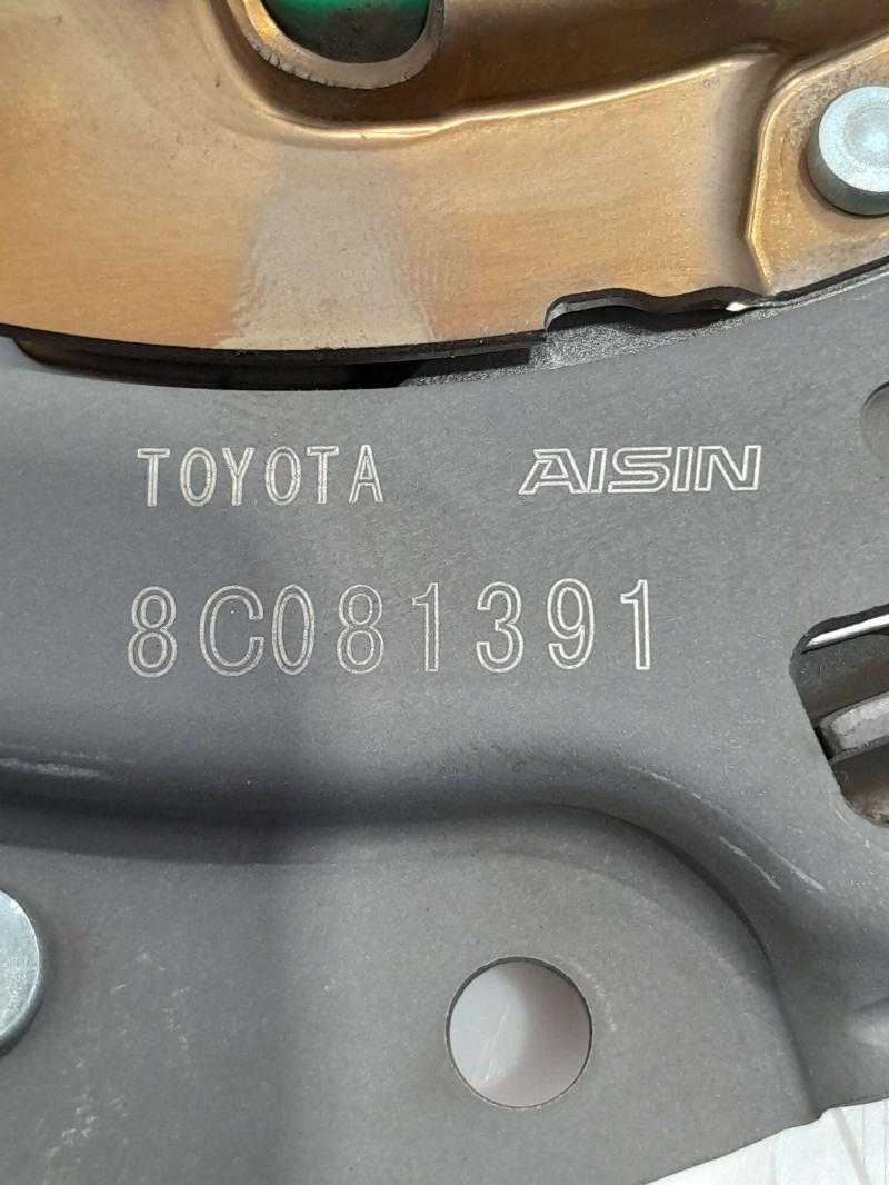 2016-2022 Toyota Prius 1.8L Transmission Input Damper Assembly OEM 3127047070
