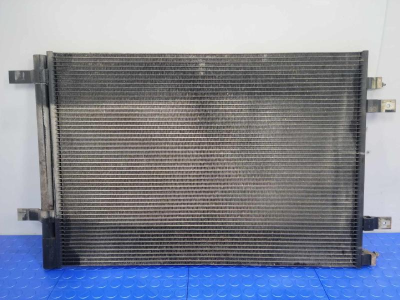 2017 Ford F-250 Super Duty Condenser