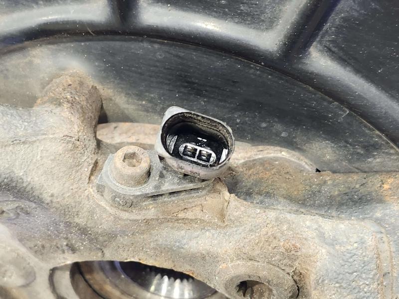 2018 Volkswagen Passat Spindle Knuckle Front