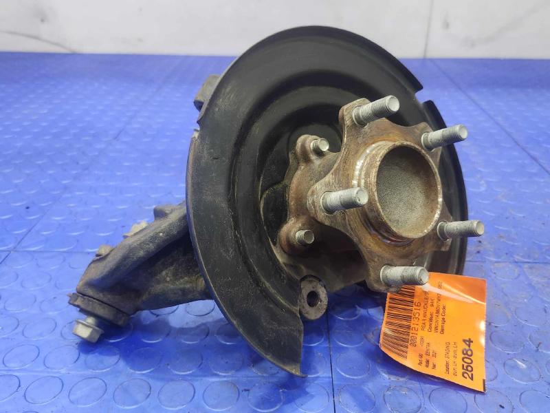 2021 Nissan Sentra Rear Knuckle/Stub Axle