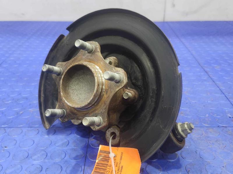 2021 Nissan Sentra Rear Knuckle/Stub Axle