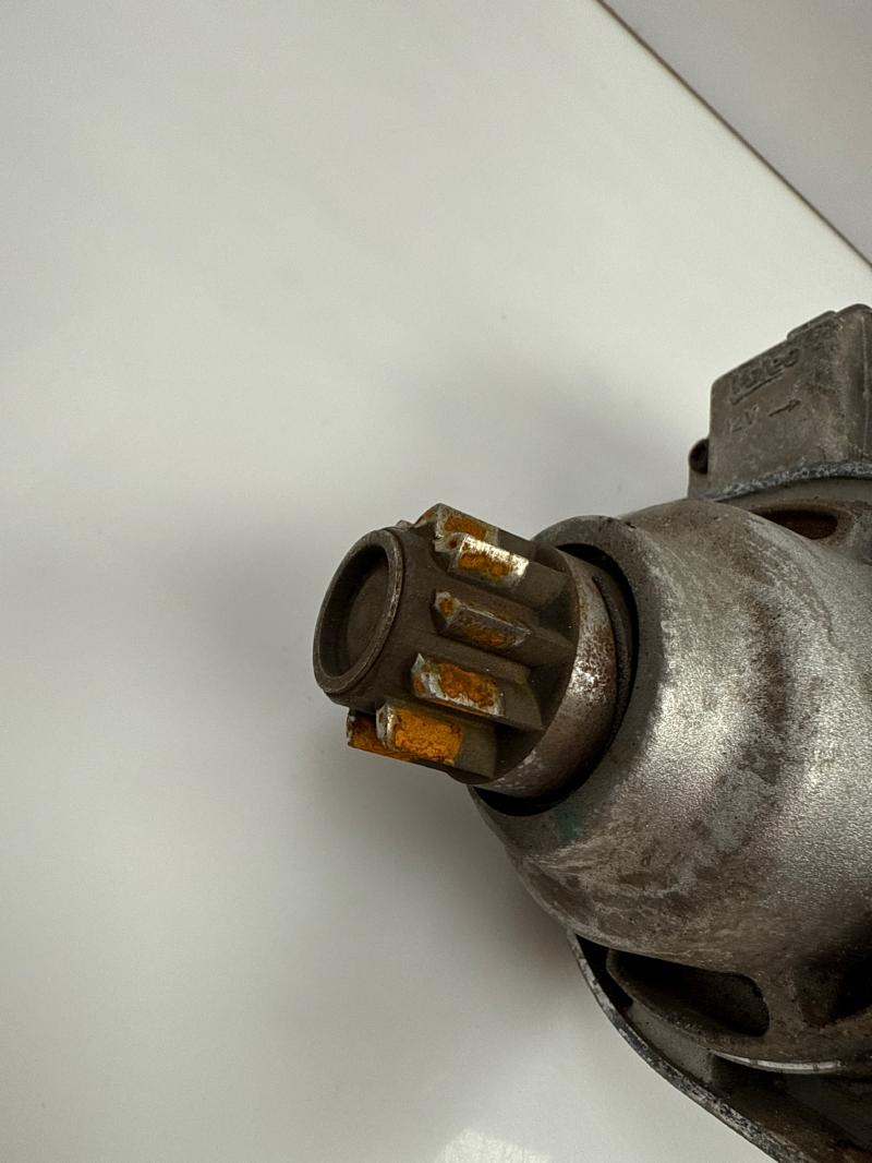 2008 Volkswagen Golf GTI Starter Motor