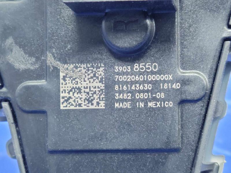 2018 Chevrolet Malibu Combination Switch