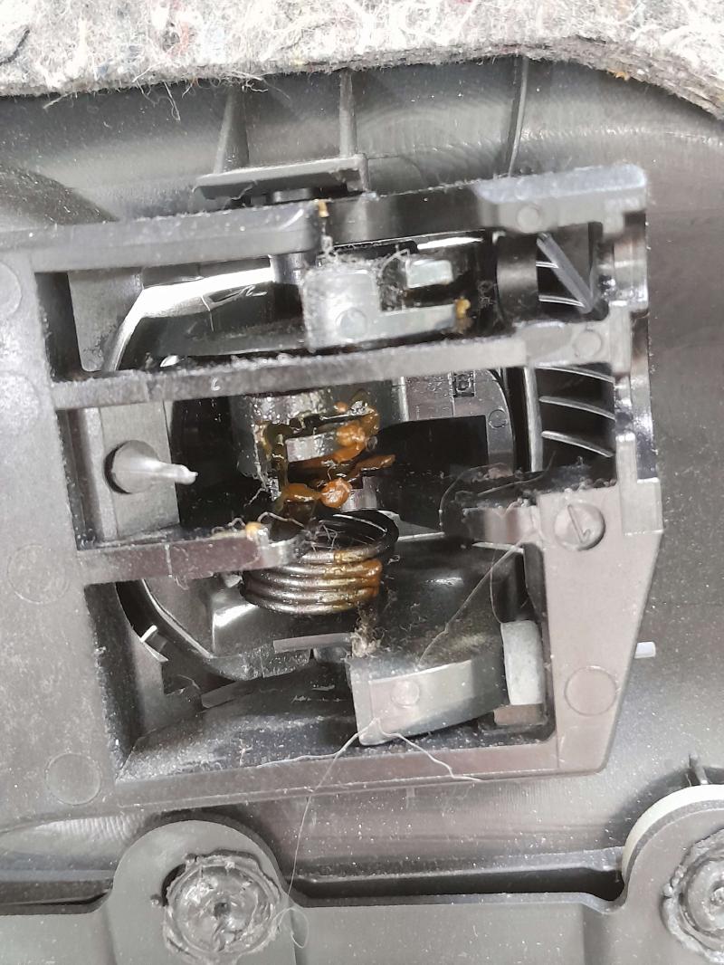 2014 Scion xD Front Door Trim Panel