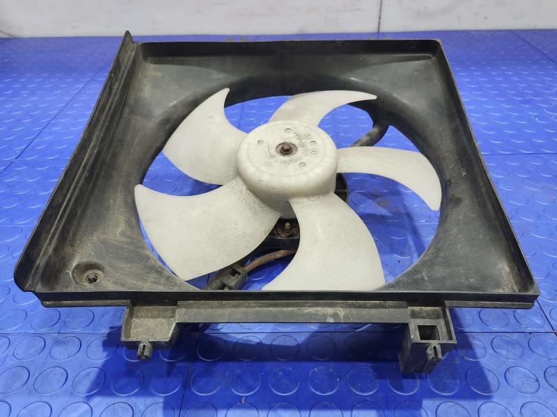 2010 Subaru Forester Electric Cooling Motor