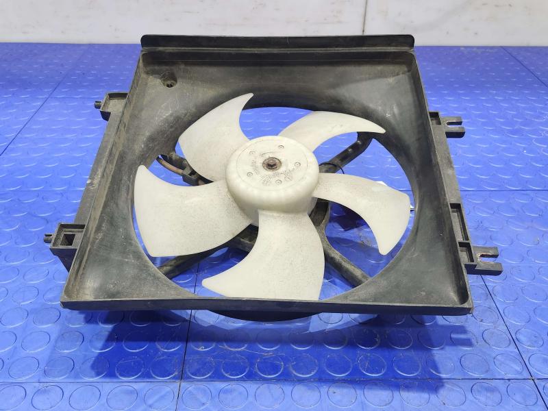 2010 Subaru Forester Electric Cooling Motor
