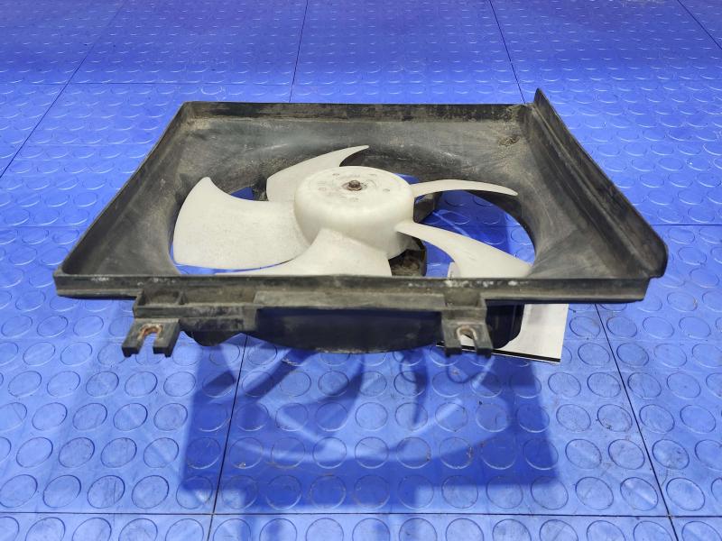 2010 Subaru Forester Electric Cooling Motor