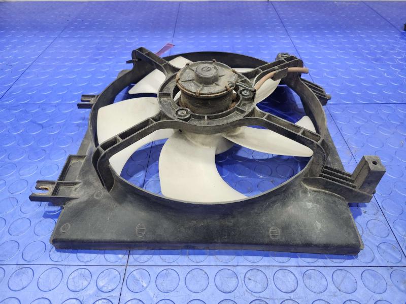 2010 Subaru Forester Electric Cooling Motor