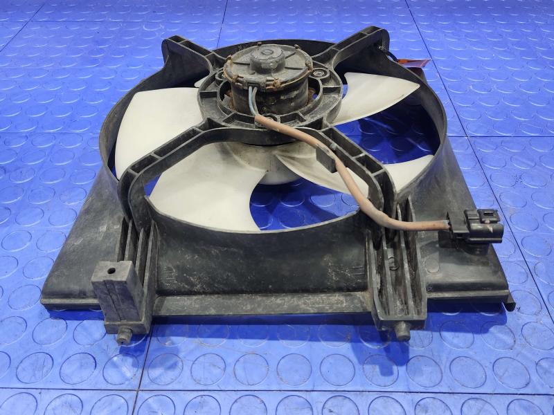 2010 Subaru Forester Electric Cooling Motor