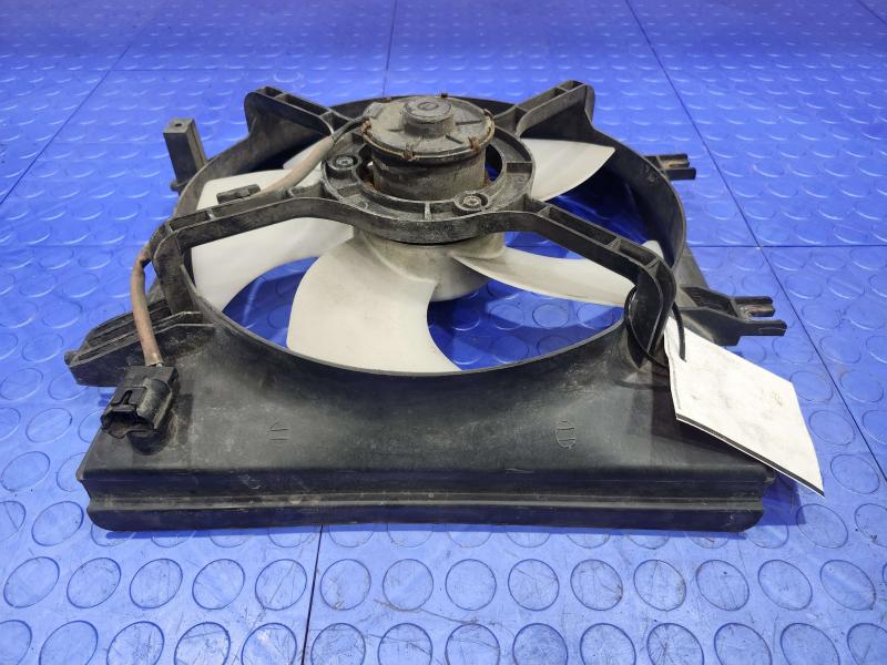 2010 Subaru Forester Electric Cooling Motor