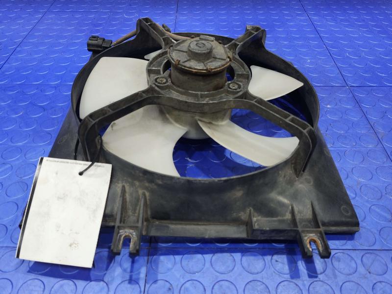 2010 Subaru Forester Electric Cooling Motor