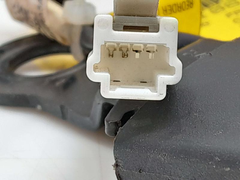 2016 Nissan Maxima Front Seat Belt