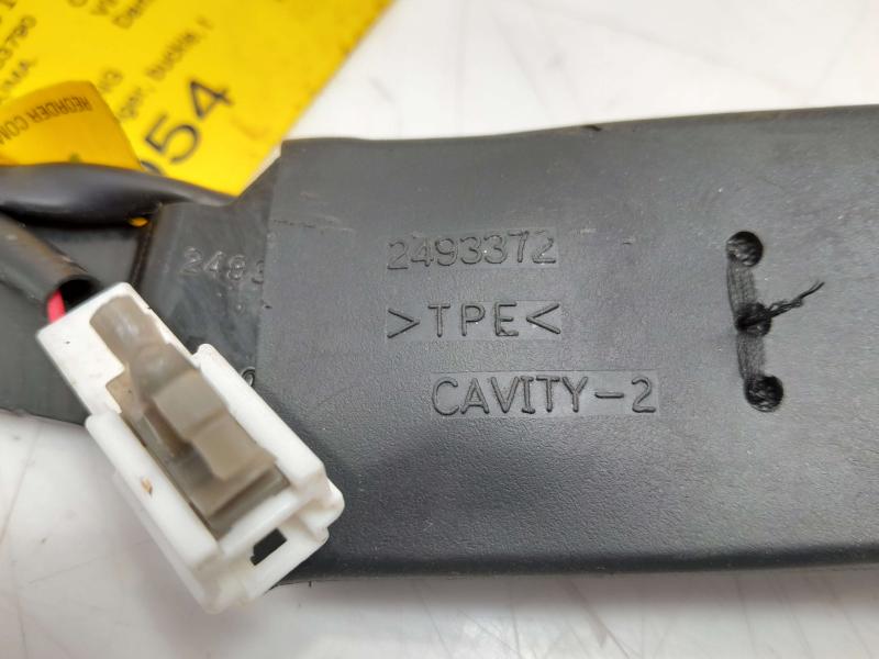 2016 Nissan Maxima Front Seat Belt