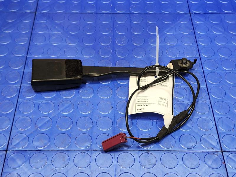 2014 Ford Focus Front Seat Belt