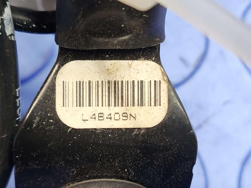 2014 Ford Focus Front Seat Belt
