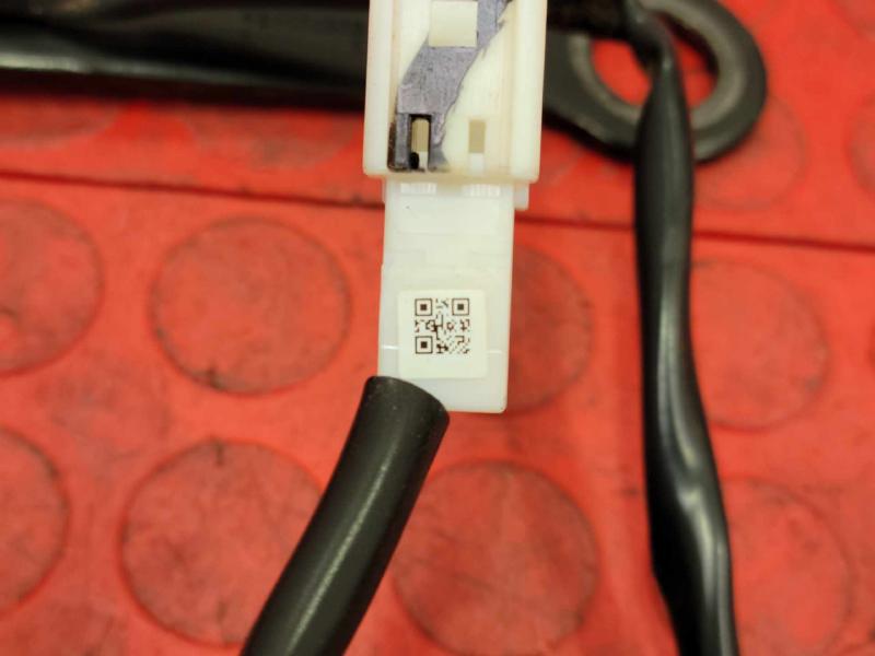 2020 Nissan Versa Front Seat Belt