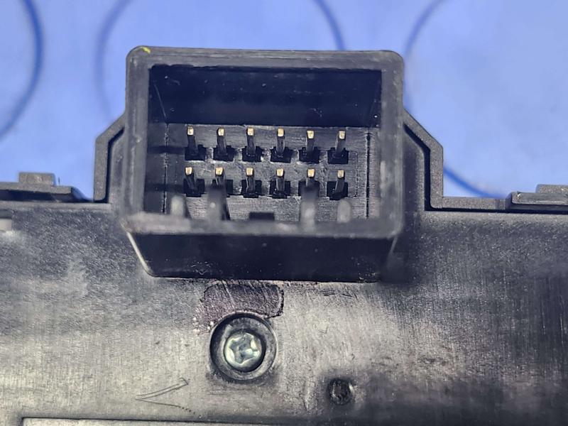 2019 Honda HR-V Combination Switch