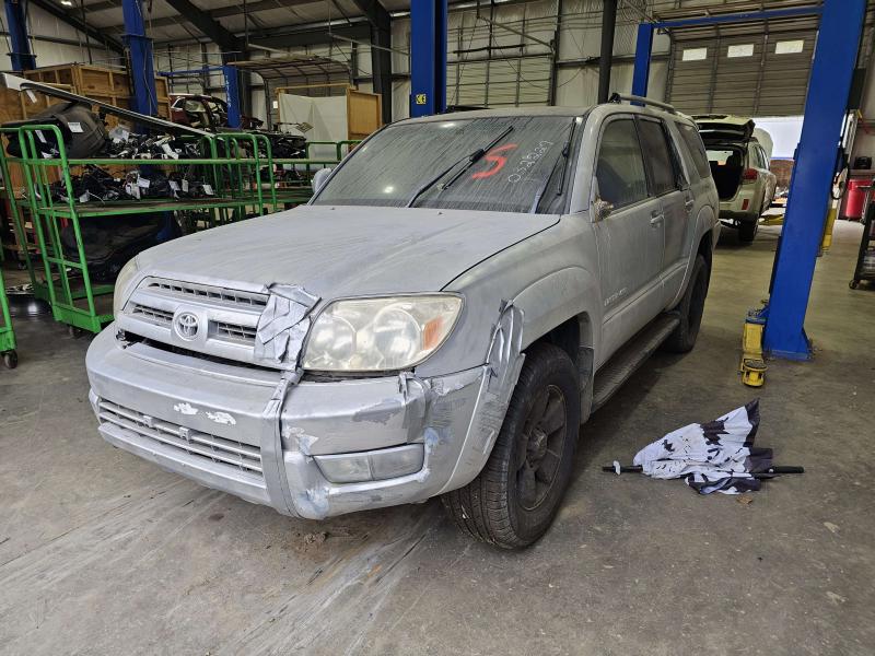 2005 Toyota 4Runner Seat Track
