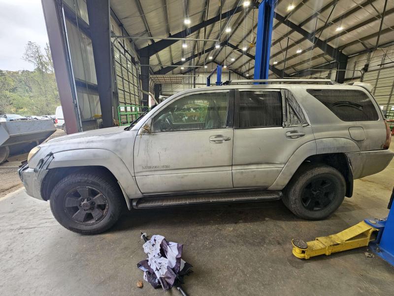 2005 Toyota 4Runner Quarter Glass/Window