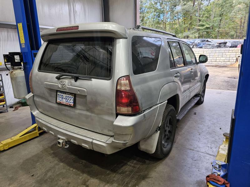 2005 Toyota 4Runner Fuel Tank Door