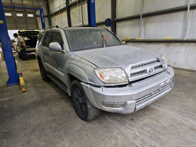 2005 Toyota 4Runner Front Console
