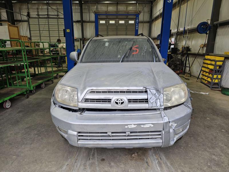 2005 Toyota 4Runner Engine Fuse Box