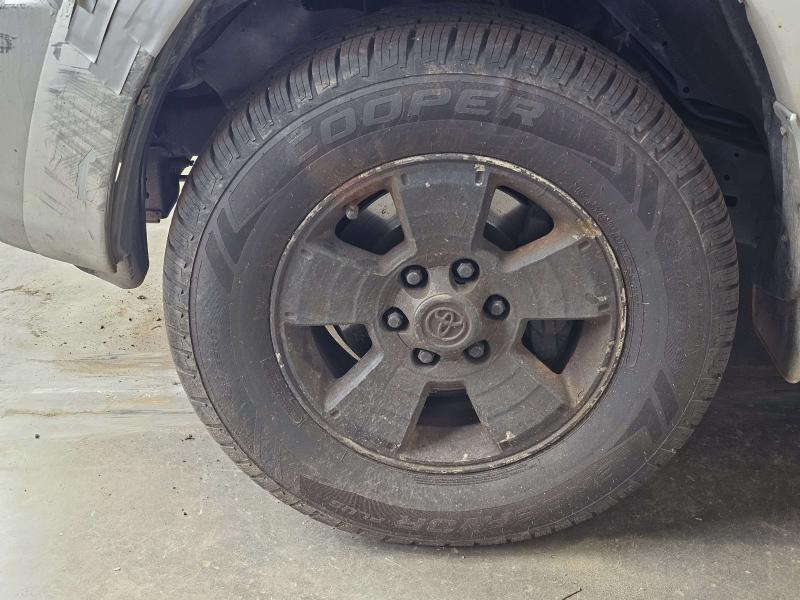 2005 Toyota 4Runner Pedal Assembly