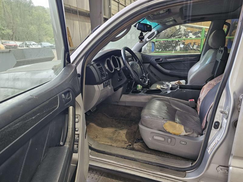 2005 Toyota 4Runner Quarter Panel