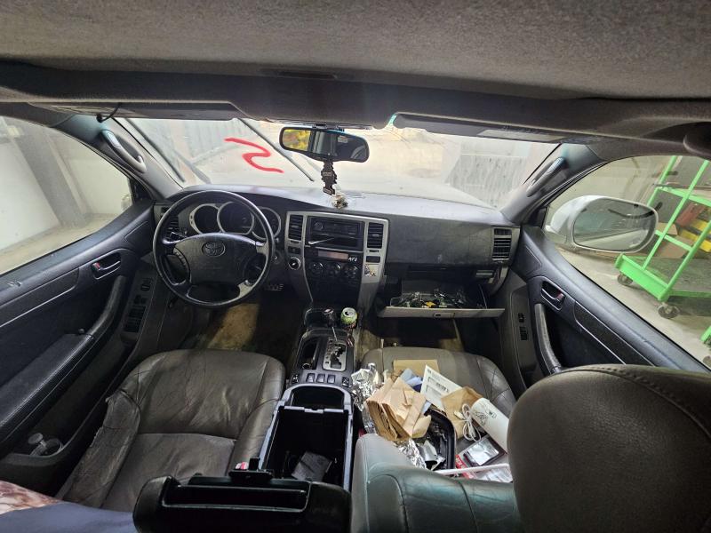 2005 Toyota 4Runner Back Glass/Window