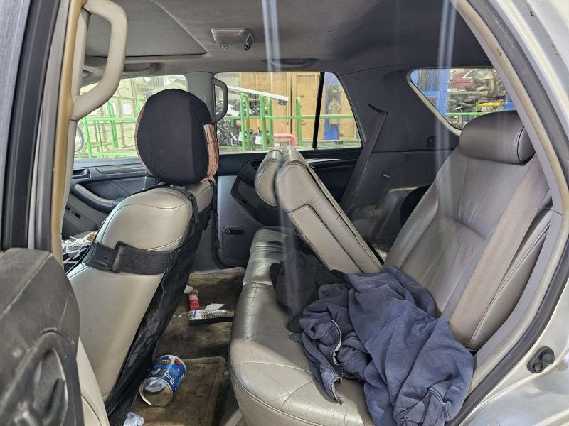 2005 Toyota 4Runner Coolant Recovery Bottle