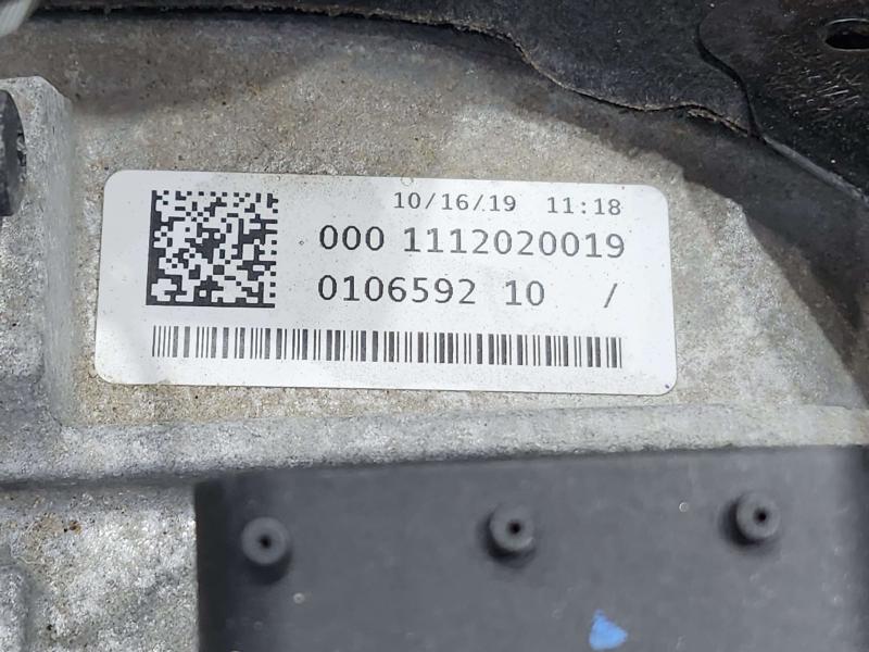 2020 Land Rover Discovery Sport Transmission Assy.