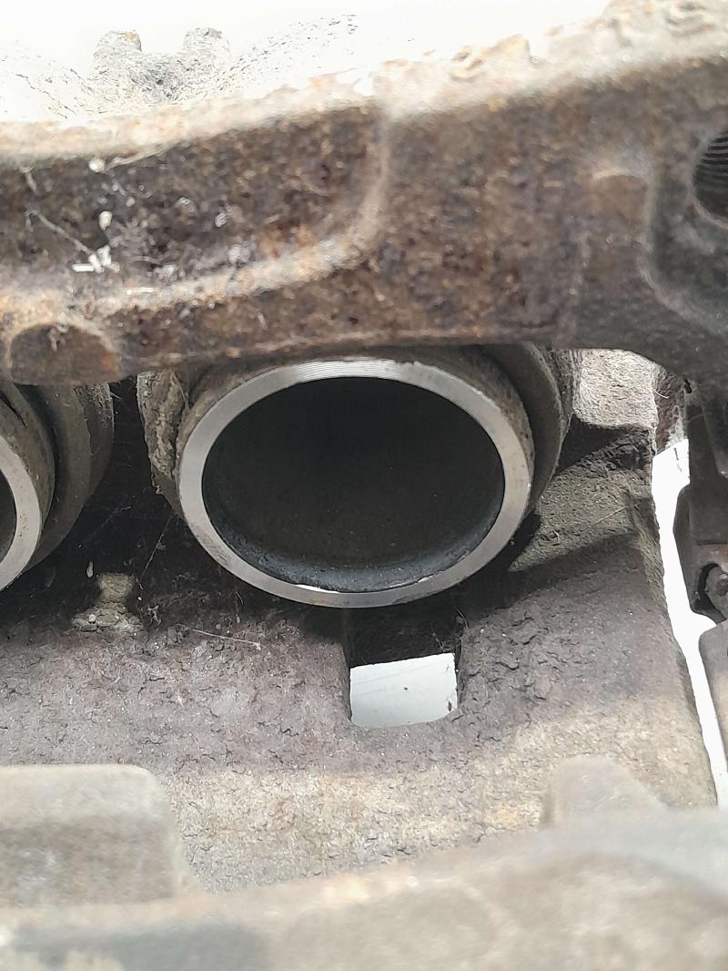2006 Nissan Xterra Caliper