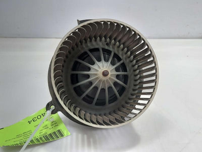 2010 Buick Enclave Blower Motor