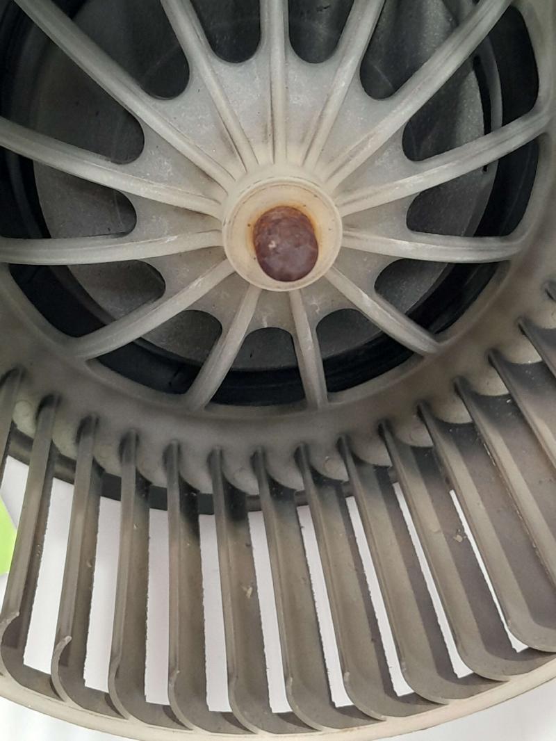 2010 Buick Enclave Blower Motor