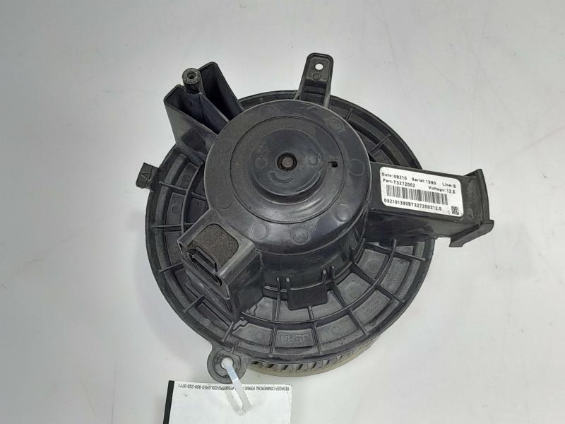 2010 Buick Enclave Blower Motor