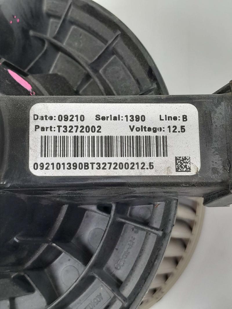 2010 Buick Enclave Blower Motor
