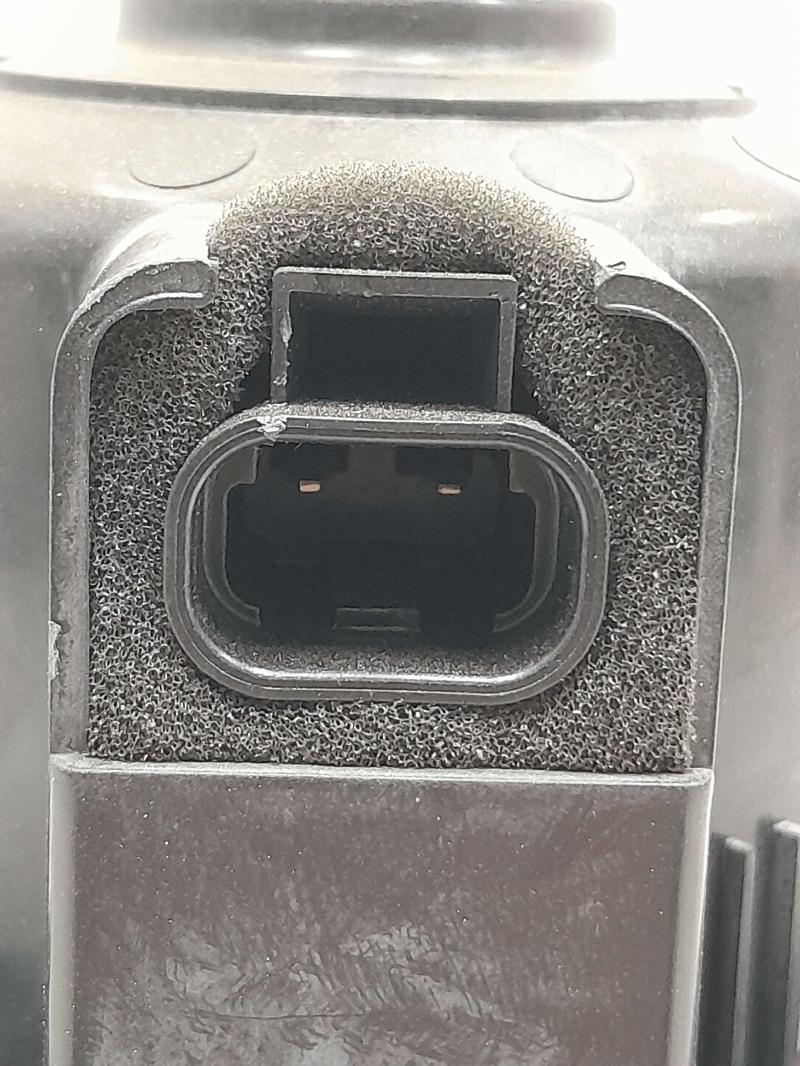 2010 Buick Enclave Blower Motor