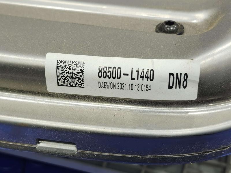 2022 Hyundai Sonata Seat Track