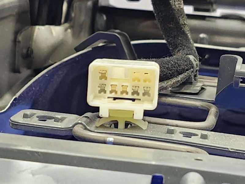 2022 Hyundai Sonata Seat Track