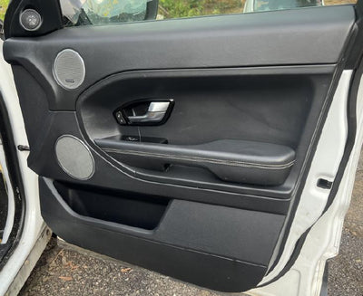 2012 Land Rover Evoque Front Door Trim Panel